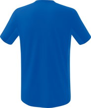 Erima Sport T-shirt League Star (robust, elastic, moisture-wicking) royal blue/white Boys