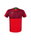 Erima Sport-Tshirt Six Wings (100% Polyester, schnelltrocknend, angenehmes Tragegefühl) rot/bordeaux Herren