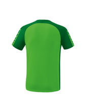 Erima Sport T-shirt Six Wings (100% Polyester, quick-drying, comfortable feel) green/emerald Boys