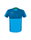 Erima Sport-Tshirt Six Wings (100% Polyester, schnelltrocknend, angenehmes Tragegefühl) curacaoblau Herren