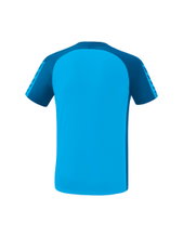 Erima Sport T-shirt Six Wings (100% Polyester, quick-drying, comfortable to wear) curacao blue Boys