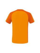 Erima Sport T-shirt Six Wings (100% Polyester, quick-drying, comfortable feel) orange Boys