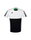 Erima Sport-Tshirt Six Wings (100% Polyester, schnelltrocknend, angenehmes Tragegefühl) schwarz/weiss Jungen