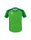 Erima Sport-Tshirt Six Wings Trikot (100% Polyester, strapazierfähig) grün/smaragd Herren