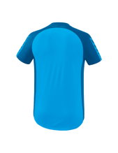 Erima Sport T-shirt Six Wings Jersey (100% Polyester, durable) in Curacao Blue for Kids