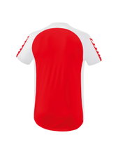 Erima Sport T-shirt Six Wings Jersey (100% Polyester, durable) red/white Men