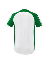 Erima Sport T-shirt Six Wings Jersey (100% Polyester, durable) white/emerald green Men