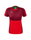 Erima Sport-Shirt Six Wings (100% Polyester, tailored cut, quick-drying) red/bordeaux Women