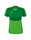 Erima Sport-Shirt Six Wings (100% Polyester, tailored cut, quick-drying) green/emerald Women