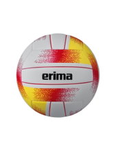 Erima Volleyball Allround - weiss/gelb/rot - 1 Stück