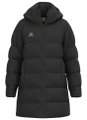Erima Winterjacke Premia Parka (Kapuze, warm) schwarz Herren