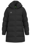 Erima Winterjacke Premia Parka (Kapuze, warm) schwarz Herren