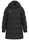 Erima Winterjacke Premia Parka (Kapuze, warm) schwarz Herren