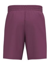 Erima Celebrate 125 Short Sports Trousers (100% Polyester, elastic waistband with drawstring) short burgundy men
