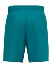 Erima Celebrate 125 Short Sports Trousers (100% Polyester, elastic waistband with drawstring) short tahitian blue men's