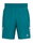 Erima Sporthose Celebrate 125 Short (100% Polyester, elastischer Bund mit Kordelzug) kurz tahitanblau Herren