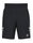 Erima Sporthose Celebrate 125 Short (100% Polyester, elastischer Bund mit Kordelzug) kurz schwarz Herren