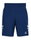 Erima Sporthose Celebrate 125 Short (100% Polyester, elastischer Bund mit Kordelzug) kurz navyblau Herren