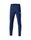 Erima Trainingshose Pant Stripe 2.0 (mit Wadeneinsatz & Piping) lang navyblau Herren