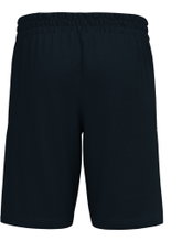 Erima Leisure Trousers TS Sweat Shorts (Cotton Blend) Short 2026 Black Men's