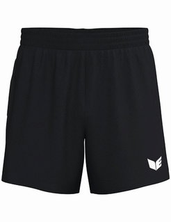 Erima Sporthose TT Shorts (schnelltrocknend) kurz 2026 schwarz Herren