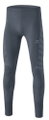 Erima Funktionshose Tight Elemental (enganliegend, nahtlos) lang grau Herren