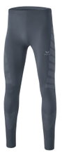Erima Functional Tight Elemental (tight-fitting, seamless) long grey Men