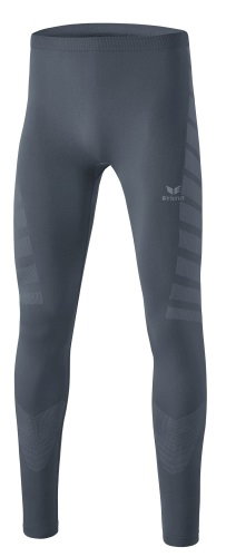Erima Funktionshose Tight Elemental (enganliegend, nahtlos) lang grau Herren