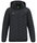 Erima Steppjacke CMPT Puffer mit Kapuze (100% Polyester) schwarz Herren