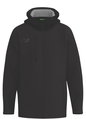 Erima Funktionsjacke Premia Hydro mit Kapuze (2.5 Lagen, wasserdicht) schwarz Herren