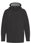 Erima Funktionsjacke Premia Hydro mit Kapuze (2.5 Lagen, wasserdicht) schwarz Herren