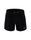 Erima leisure trousers Essential Team Sweatshorts short - soft cotton blend, light stretch - black women