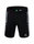 Erima Sporthose Short Six Wings Worker (100% Polyester) kurz schwarz/grau Herren