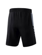 Erima Sports Shorts Short Six Wings Worker (100% Polyester) short black/grey Men