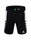 Erima Sporthose Short Six Wings Worker (100% Polyester) kurz schwarz/weiss Herren