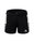 Erima sports shorts Short Six Wings Worker (100% Polyester) short black/white Women