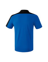 Erima Sport-Polo Club 1900 2.0 (100% Polyester) royal blue/black Kids