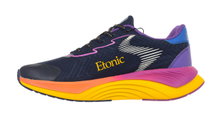 Etonic Laufschuhe Energy schwarz/gelb/violett Damen