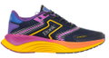 Etonic Laufschuhe Energy schwarz/gelb/violett Damen