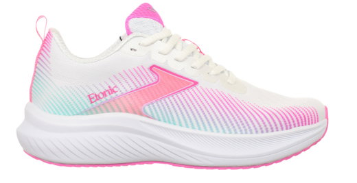 Etonic Laufschuhe Nuvolau weiss/pink Damen