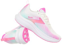 Etonic Laufschuhe Nuvolau weiss/pink Damen