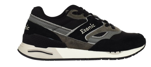 Etonic Sneaker Stable Base NBK schwarz/grau Damen