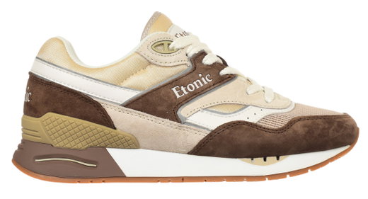 Etonic Sneaker Stable Base NBK beige/graun Damen