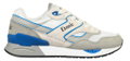 Etonic Sneaker Stable Base Multi weiss/grau/skyblau Damen