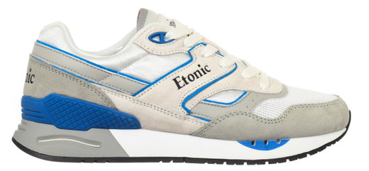 Etonic Sneaker Stable Base Multi weiss/grau/skyblau Damen
