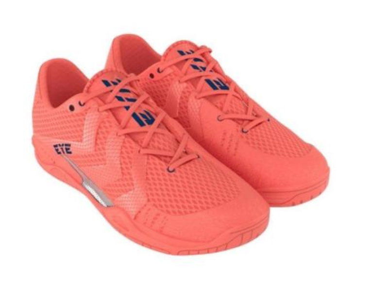 Eye Rackets Indoor Shoes Eye S-Line Peach Orange Men