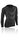 F-Lite Megalight 200 Funktionsunterwäsche Langarmshirt (optimale Thermoregulation) schwarz Herren