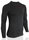 F-Lite Funktionsunterwäsche Megalight 240 Langarmshirt (bequeme Passform, atmungsaktiv) schwarz Herren