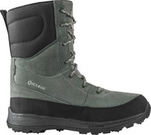 Icebug Winterstiefel Torne 2 NT (Nordic Traction) GTX Veloursleder (wasserdicht, weiter Leisten) schwarz/grau Herren