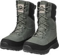 Icebug Winterstiefel Torne 2 NT (Nordic Traction) GTX Veloursleder (wasserdicht, weiter Leisten) schwarz/grau Herren
